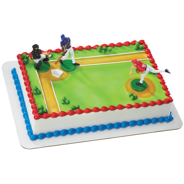 Batter Up Baseball DecoSet