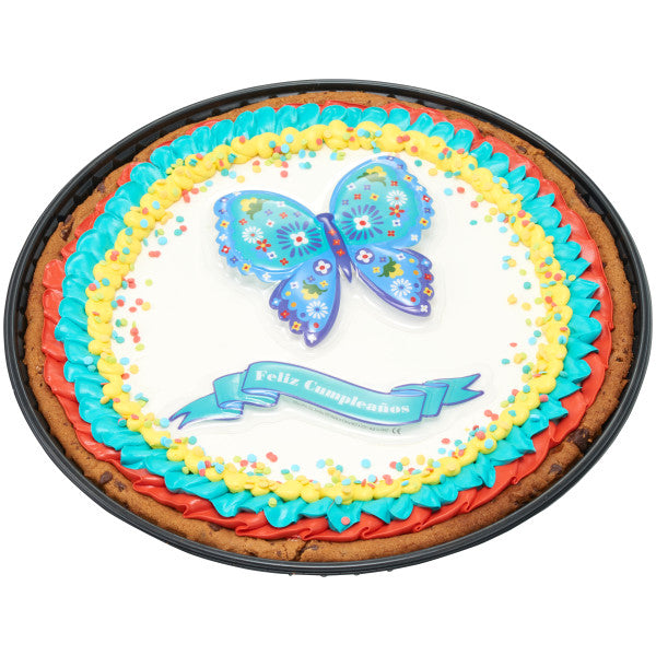 Feliz Cumpleaños Butterfly Pop Tops