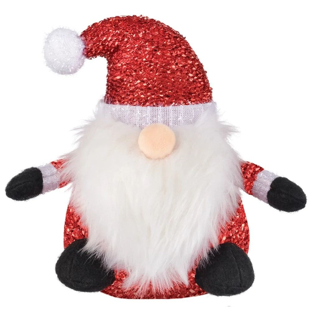 Christmas Gnome Roly Poly