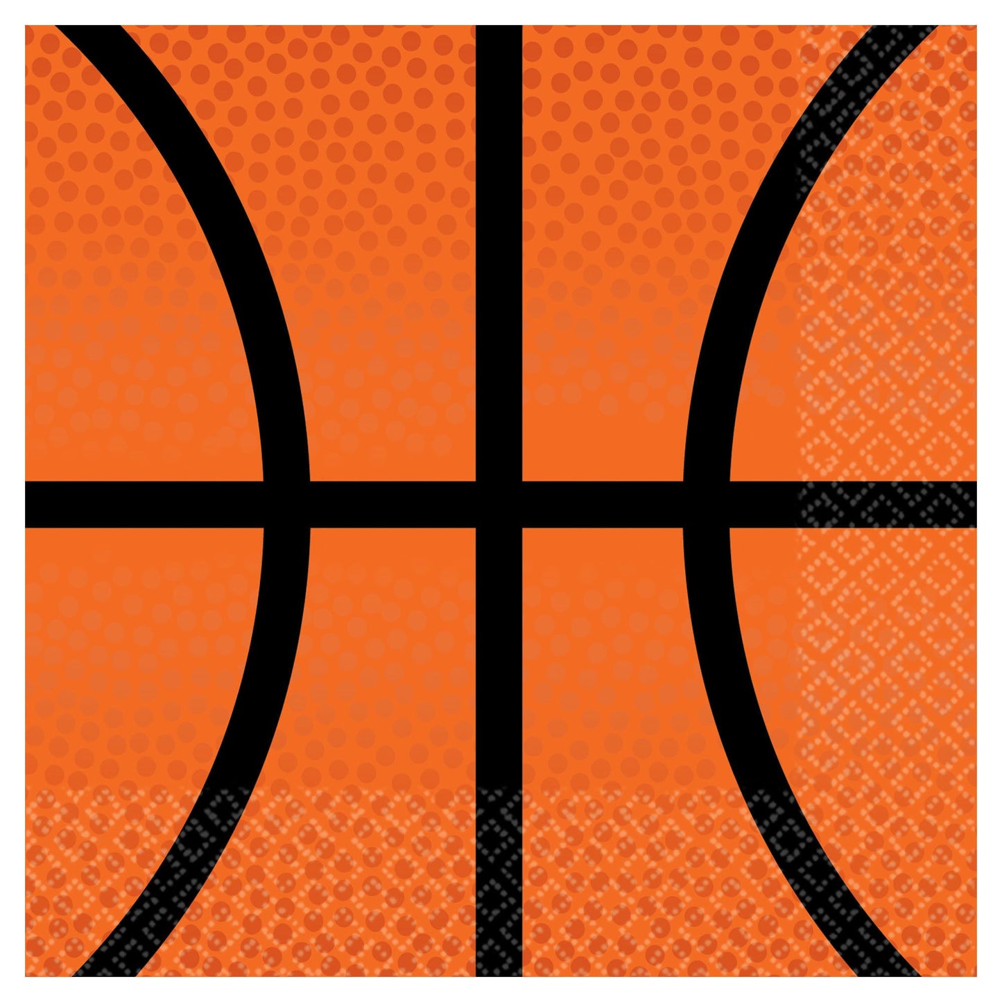 Nothin' But Net Beverage Napkins, 36ct