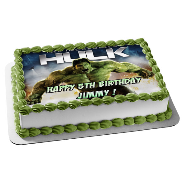 The Incredible Hulk Angry Face Edible Cake Topper Image ABPID05726 – A Birthday Place the-incredible-hulk-angry-face-edible-cake-topper-image-abpid05726-a-birthday-place