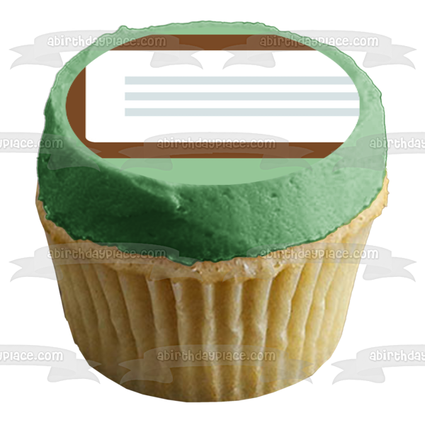 Travel Compass Passport Luggage Edible Cupcake Topper Images ABPID00766