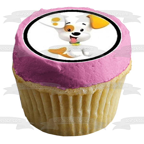 Bubble Guppies Nonny Molly Oona Gil Deema Mr Grouper Edible Cupcake Topper Images ABPID01008