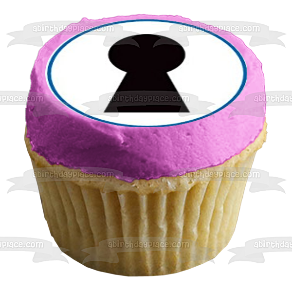 Baby Alice In Wonderland Characters Cheshire Cat Caterpillar the Mad Hatter Playing Cards and the White Rabbit Edible Cupcake Topper Images ABPID01299