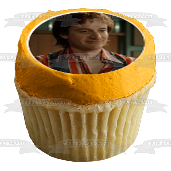 Bohemian Rhapsody Película Freddy Mercury y Roger Taylor Imágenes comestibles para cupcakes ABPID06209