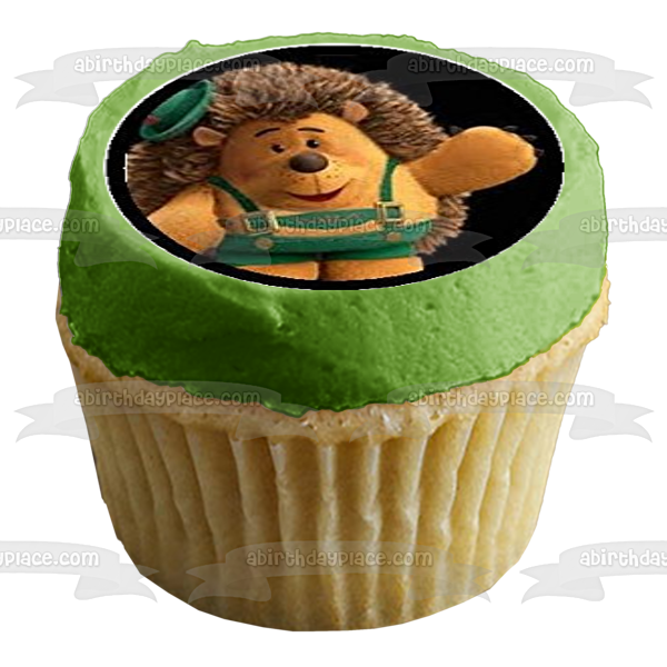 Toy Story Woody Buzz Lightyear Mr. Potato Head Mrs. Potato Head Bo Peep and Rex Edible Cupcake Topper Images ABPID07934