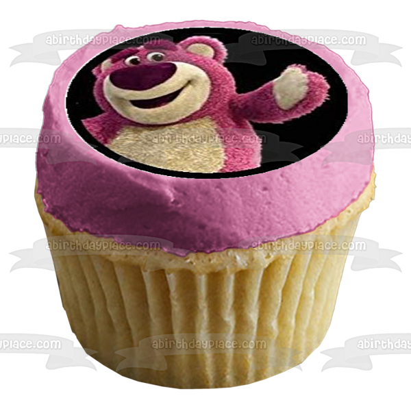 Toy Story Woody Buzz Lightyear Mr. Potato Head Mrs. Potato Head Bo Peep and Rex Edible Cupcake Topper Images ABPID07934