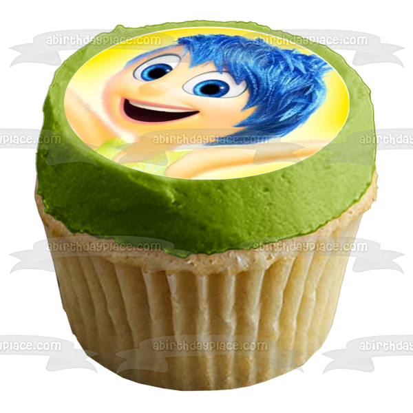 Disney varios personajes Merida Buzz Lightyear Nemo Mike Kwazowski comestible Cupcake Topper imágenes ABPID14784