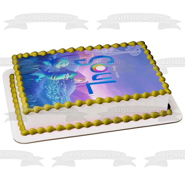 Imagen de decoración comestible para tarta Disney Soul 22 Terry Jerry ABPID53932