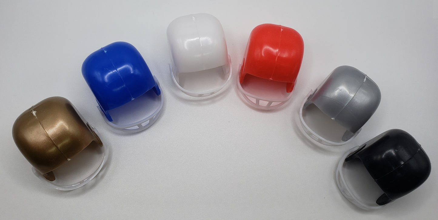 Layons para casco de fútbol (12 ct)