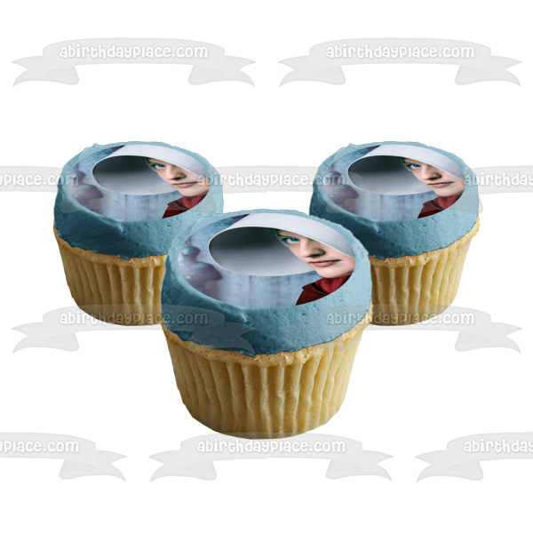 The Handmaid's Tale June Edible Cake Topper Image ABPID54475