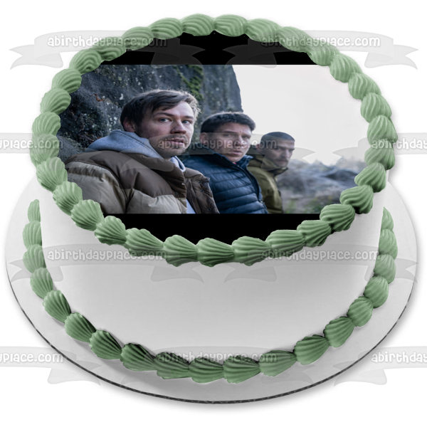 Prey Roman Albert Stefan Edible Cake Topper Image ABPID54812