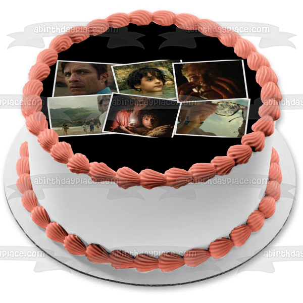 Old Trent Cappa Guy Cappa Edible Cake Topper Image ABPID54818