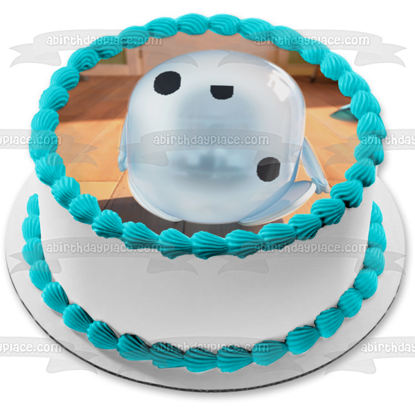 Ron's Gone Wrong Edible Cake Topper Image ABPID54911