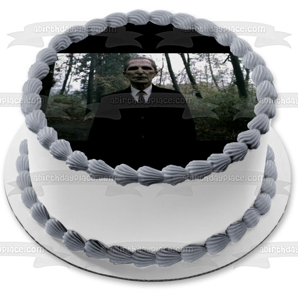 Secret Window John Shooter Edible Cake Topper Image ABPID54987