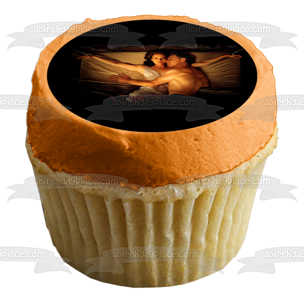 Imagen comestible para decoración de tarta con Sally Gerald del juego de Gerald ABPID54991