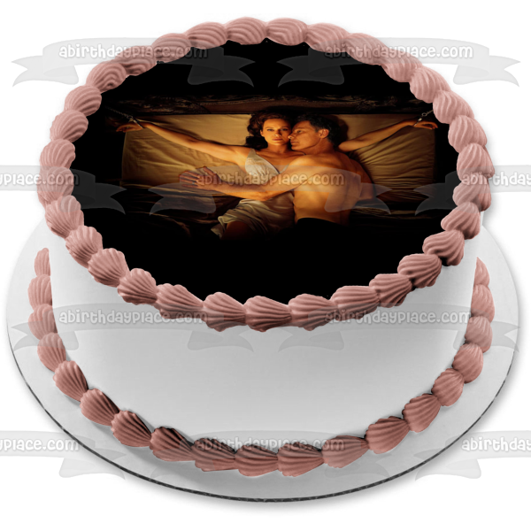 Imagen comestible para decoración de tarta con Sally Gerald del juego de Gerald ABPID54991