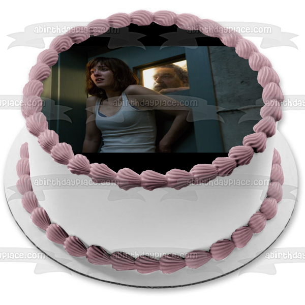 10 Cloverfield Lane Michelle Howard Edible Cake Topper Image ABPID55065