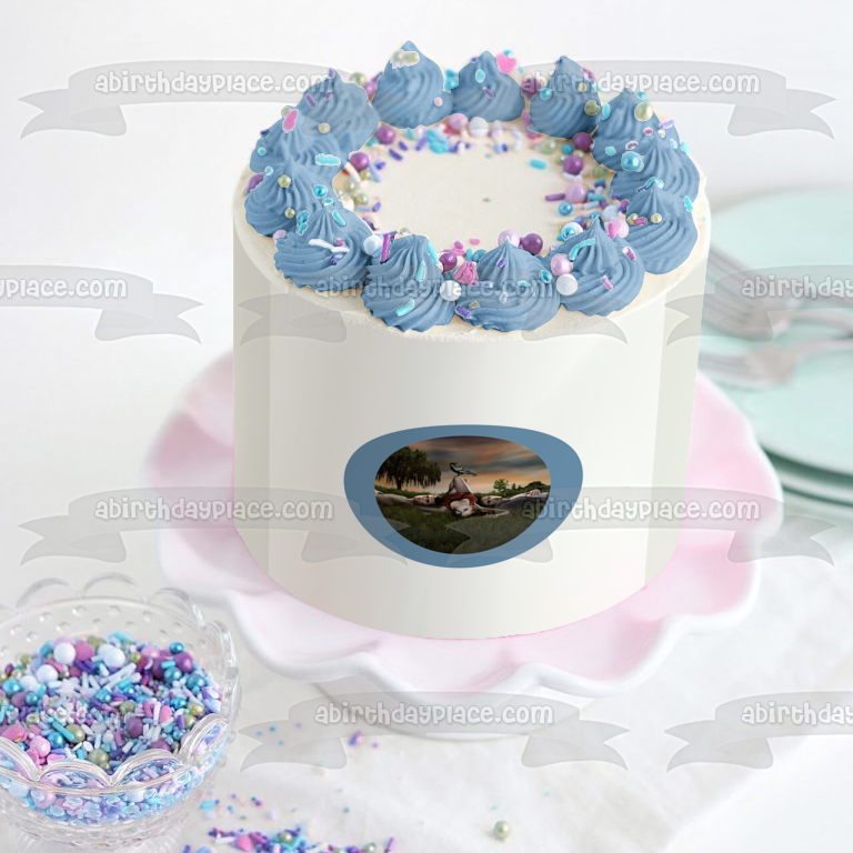 Vampire Diaries Ian Somerhalder and Damon Salvatore Edible Cake Topper Image ABPID05712