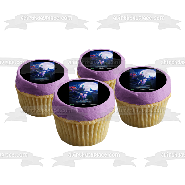 Dragons: The Nine Realms Thunder Thomas Kullersen Television Show Poster Edible Cake Topper Image ABPID55294