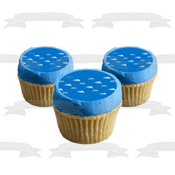 Imagen comestible para tarta con logotipo de Alabama-Huntsville Chargers ABPID55713
