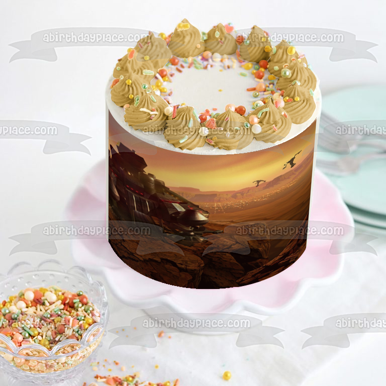 Starcraft RTS Gaming Blizzard Terran Command Center Edible Cake Topper Image ABPID52637