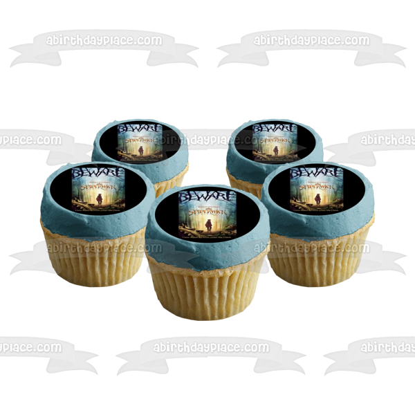 Las Crónicas de Spiderwick Jared Grace Nickelodeon Película Decoración comestible para tarta Imagen ABPID53128