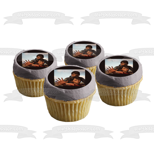 Life Is Strange 2: Complete Season Sean Diaz and Daniel Diaz Edible Cake Topper Image ABPID57287