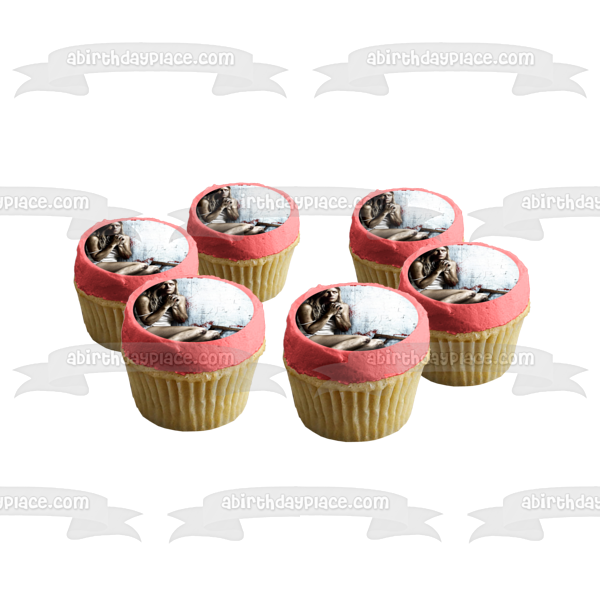 Hunger Edible Cake Topper Image ABPID57575