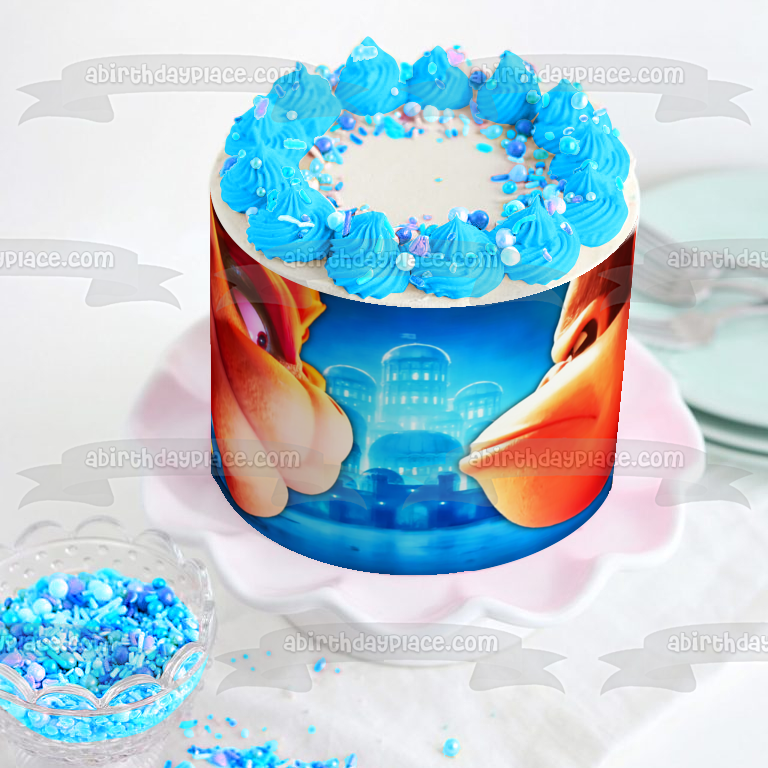 Donkey Kong Country Edible Cake Topper Image ABPID57597