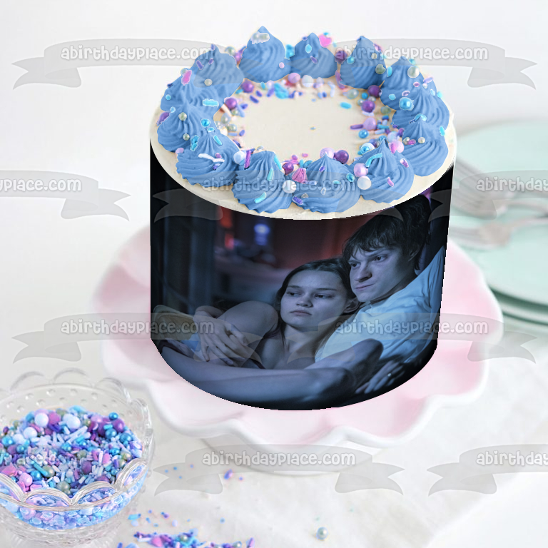 Cherry Jack Edible Cake Topper Image ABPID57643