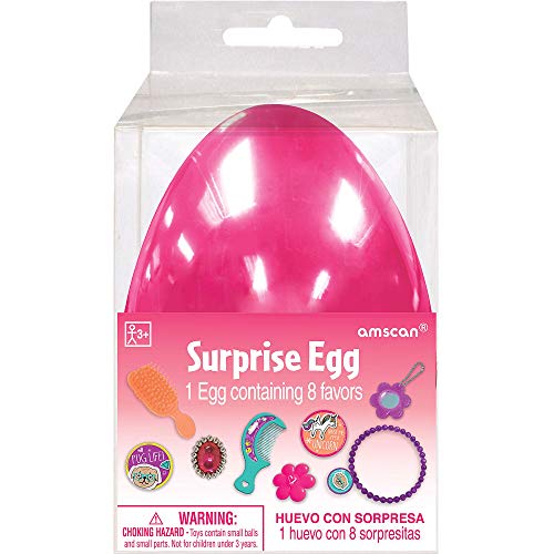 Surprise Egg - Pink