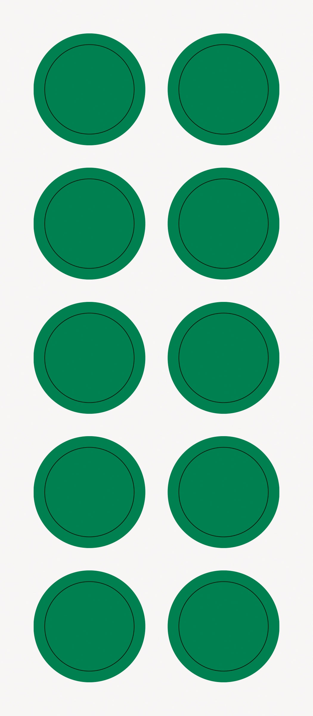 Bolsas de papel para golosinas de Harry Potter, 8 unidades