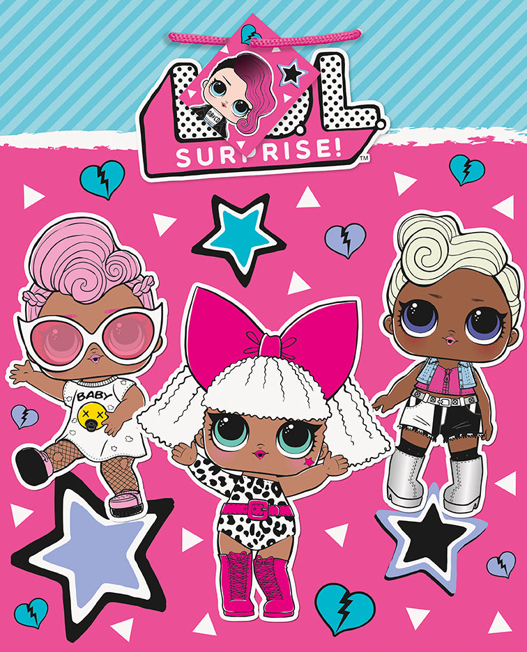 LOL Surprise Gift Bag