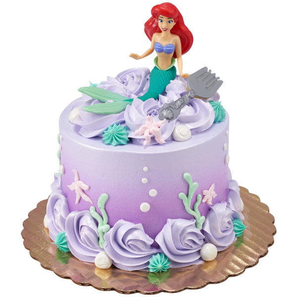 Disney Princess Ariel Colors of the Sea DecoSet®