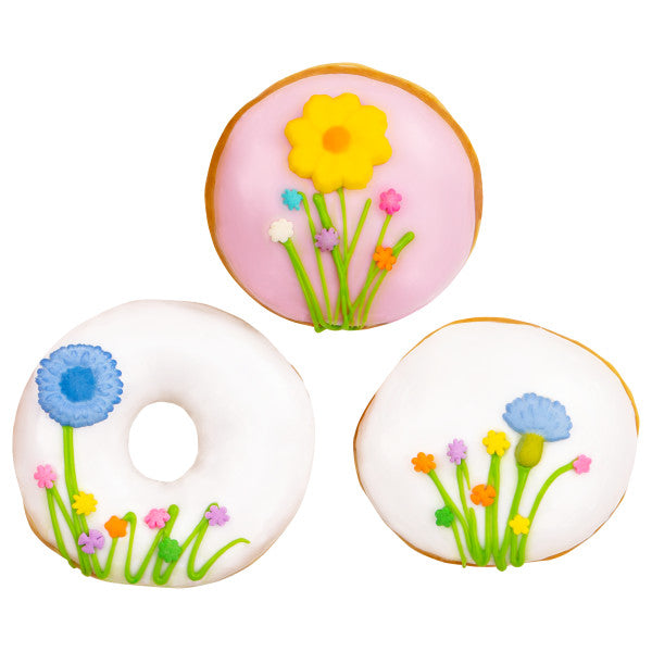 Wildflowers Assortment Dec-Ons® Decorations