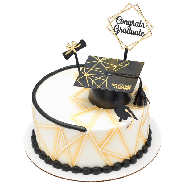 El futuro es brillante DecoSet®