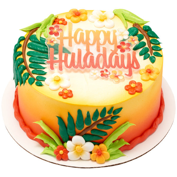 Feliz Layon Huladays