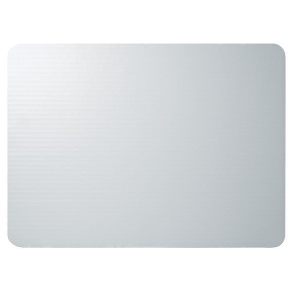 Cake Board Corrugated 1/4 Sheet White Waxed