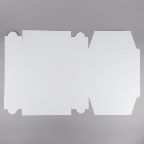 14" x 14" x 6" White Cake / Bakery Box