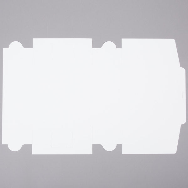 12" x 12" x 6" White Cake / Bakery Box