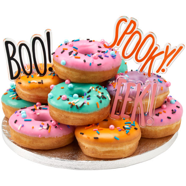 Layon surtido espeluznante