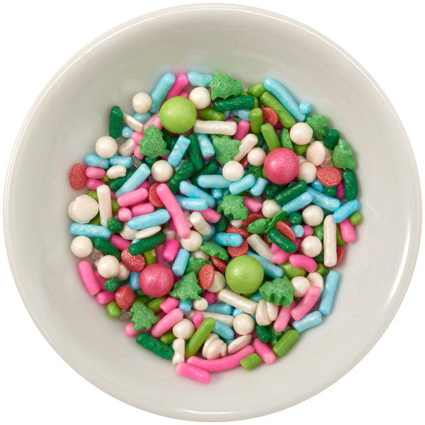 Mezcla de fusión de lujo Merry & Bright