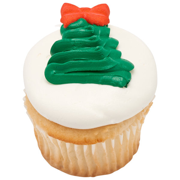 Surtido de lazos navideños Decoraciones Dec-Ons®