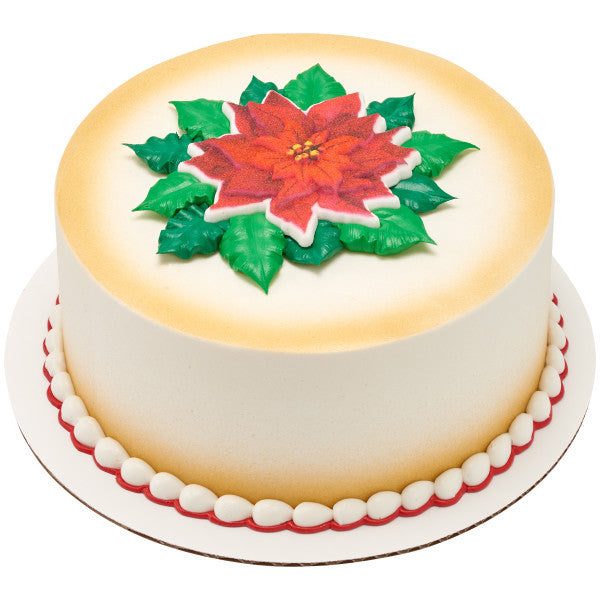 Decoraciones grandes de Nochebuena Dec-Ons®