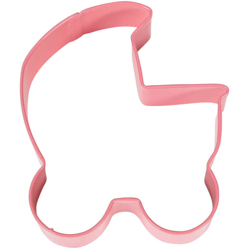 baby carriage cookie cutter Wilton Baby Carriage Cookie Cutter