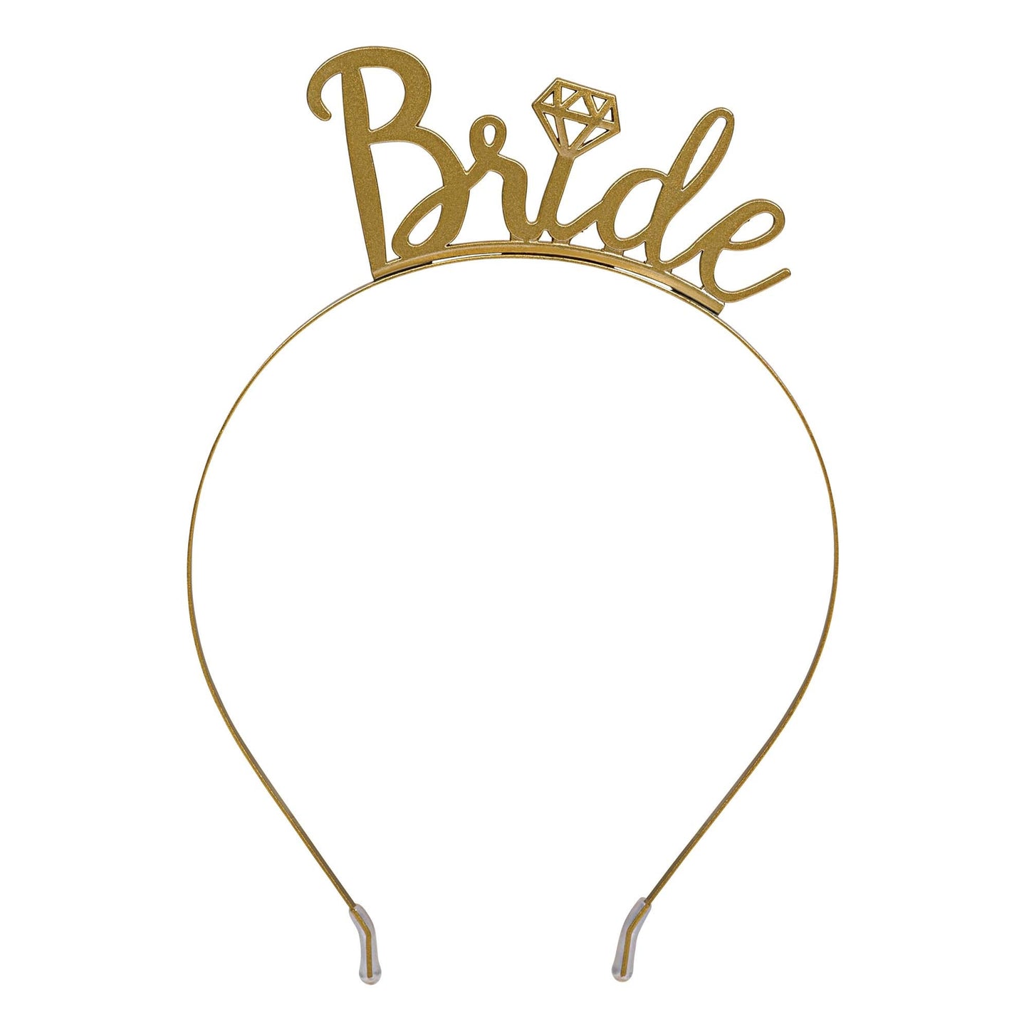 Bride Metal Headband