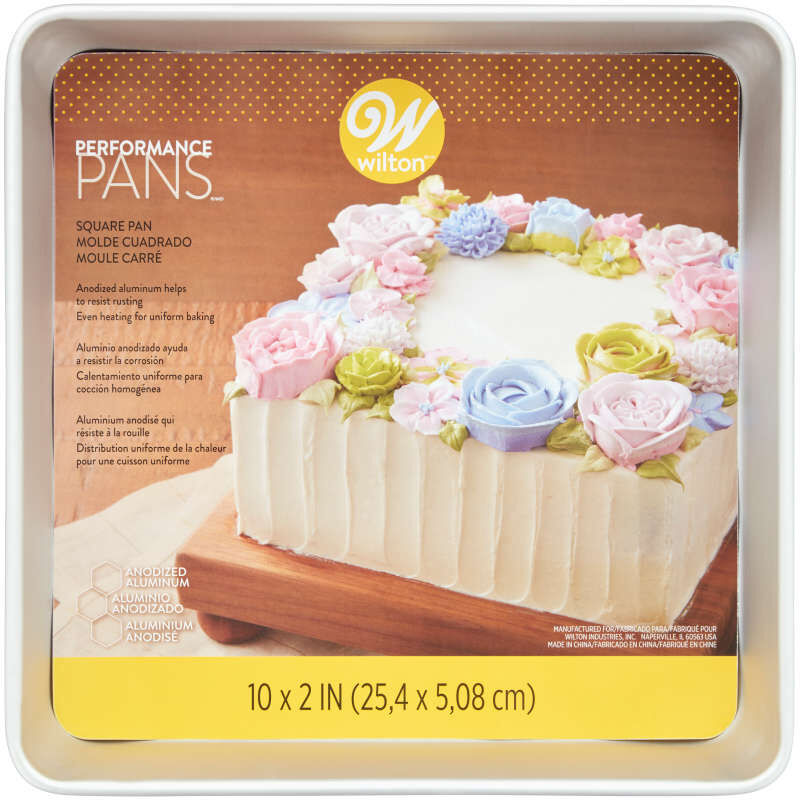 USA Pan 10 Round Cake Pan