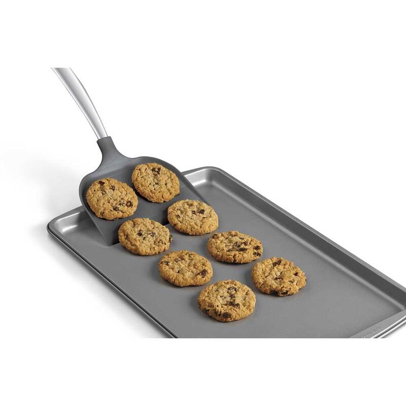 The Really Big Spatula, Gray