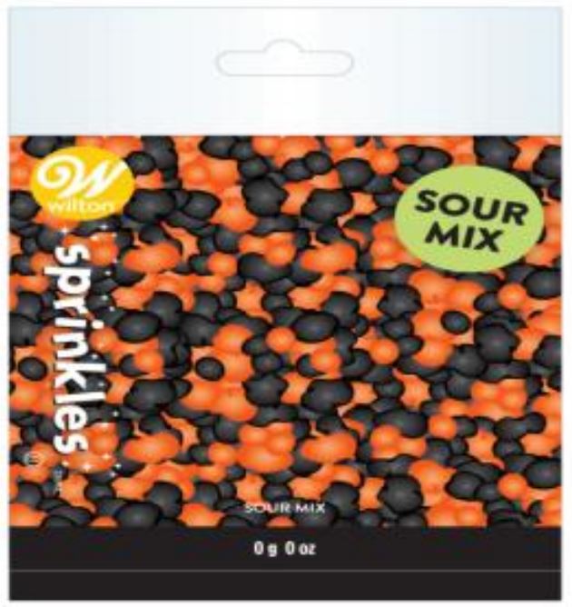 Sour Sprinkles Mix Pouch, 2.8oz